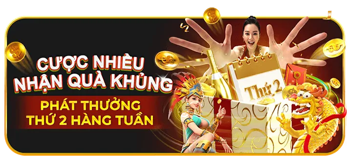 Top 5 game nổ hũ x888 win