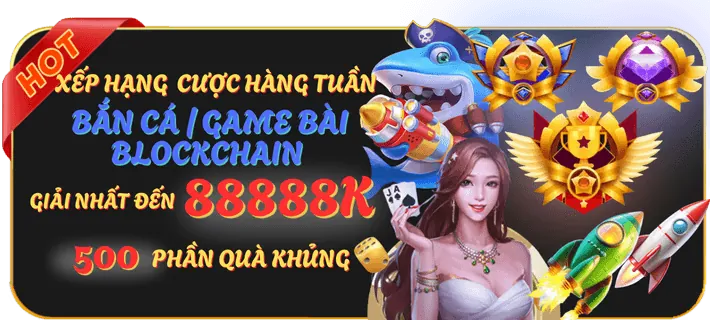 Khuyến mãi theo sự kiện và trò chơi x888 win
